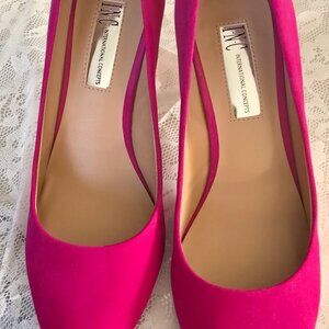 INK pink Shoes